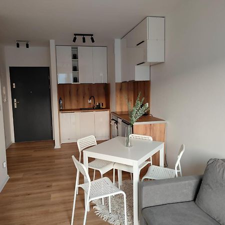 Apartament Dwupokojowy Blisko Onkologii Bydgoszcz Bagian luar foto