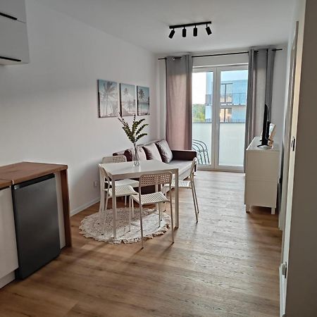 Apartament Dwupokojowy Blisko Onkologii Bydgoszcz Bagian luar foto