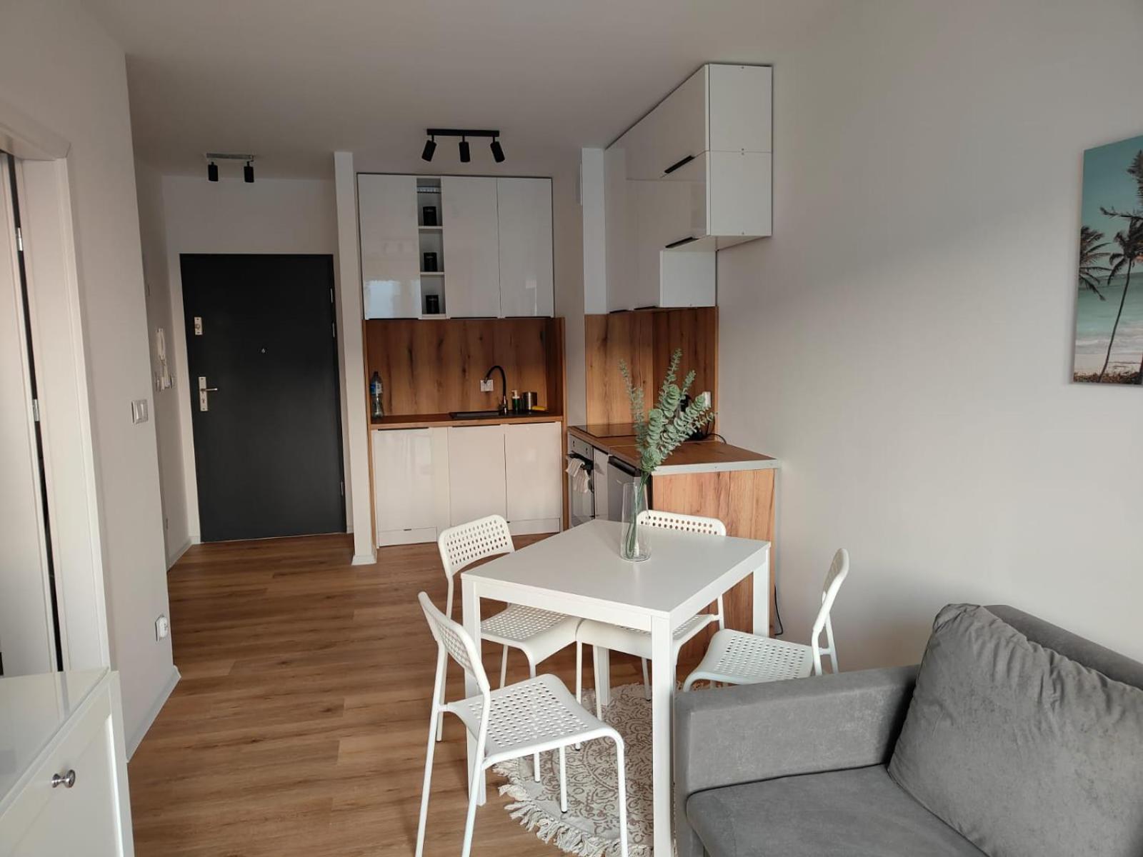 Apartament Dwupokojowy Blisko Onkologii Bydgoszcz Bagian luar foto