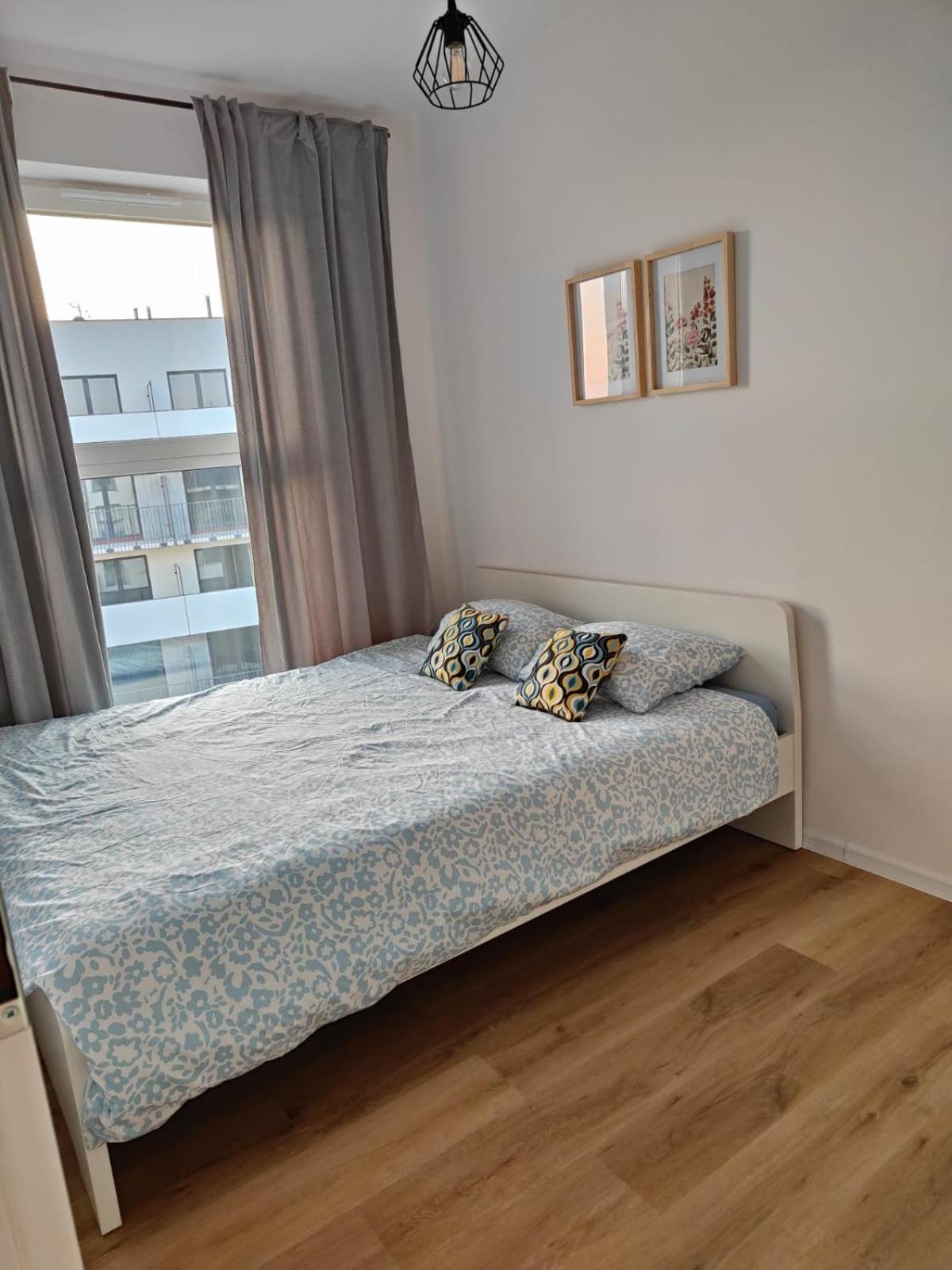 Apartament Dwupokojowy Blisko Onkologii Bydgoszcz Bagian luar foto