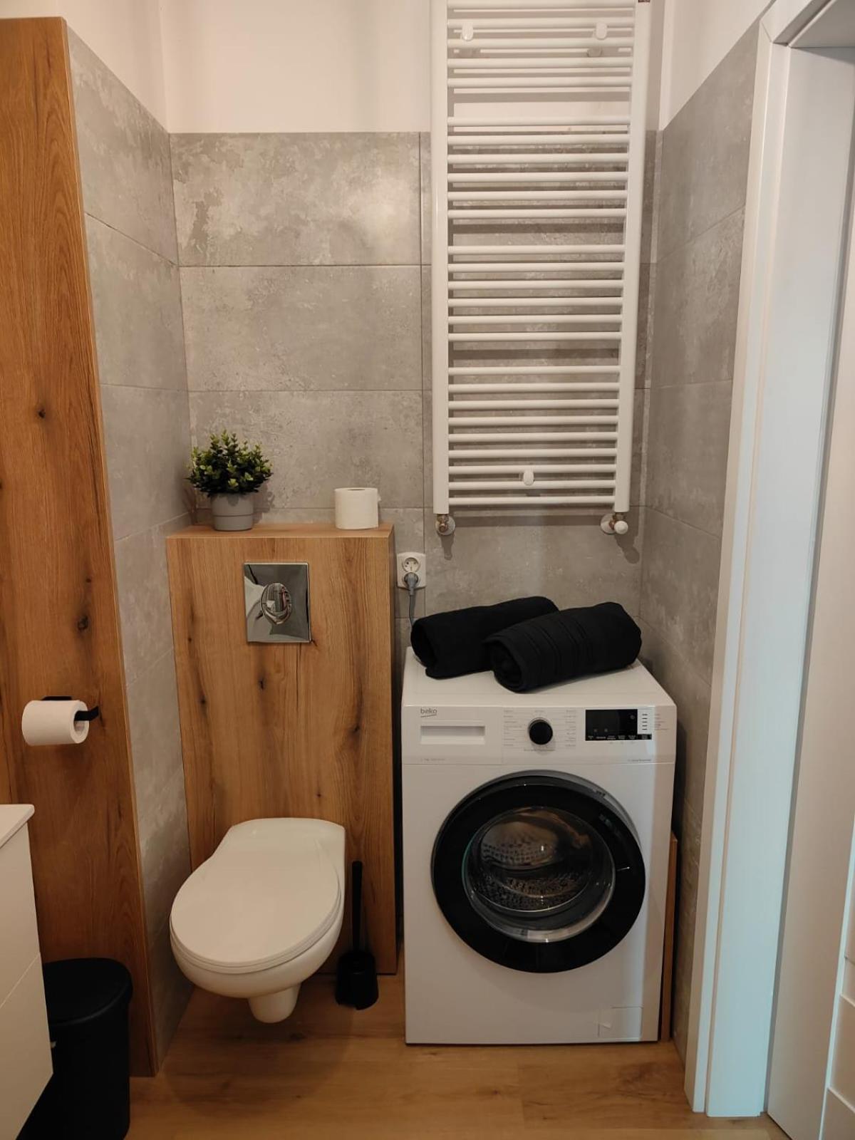Apartament Dwupokojowy Blisko Onkologii Bydgoszcz Bagian luar foto