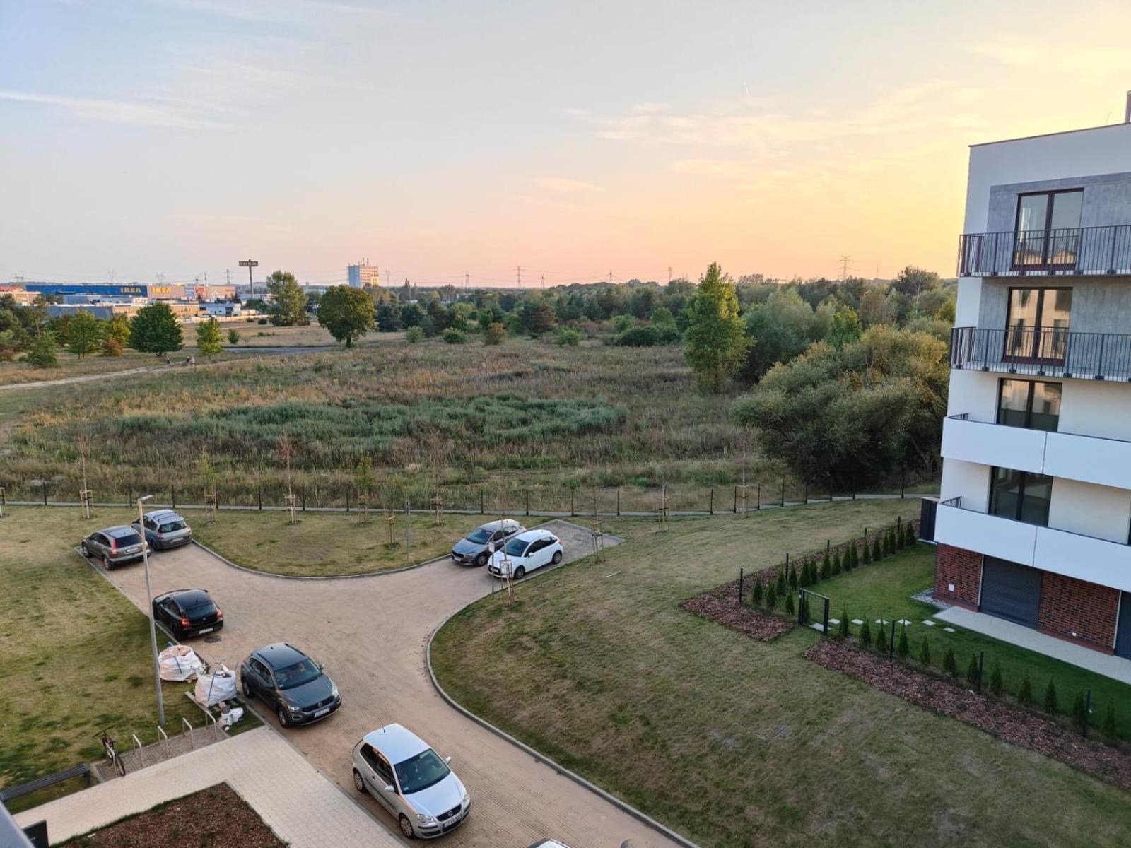 Apartament Dwupokojowy Blisko Onkologii Bydgoszcz Bagian luar foto