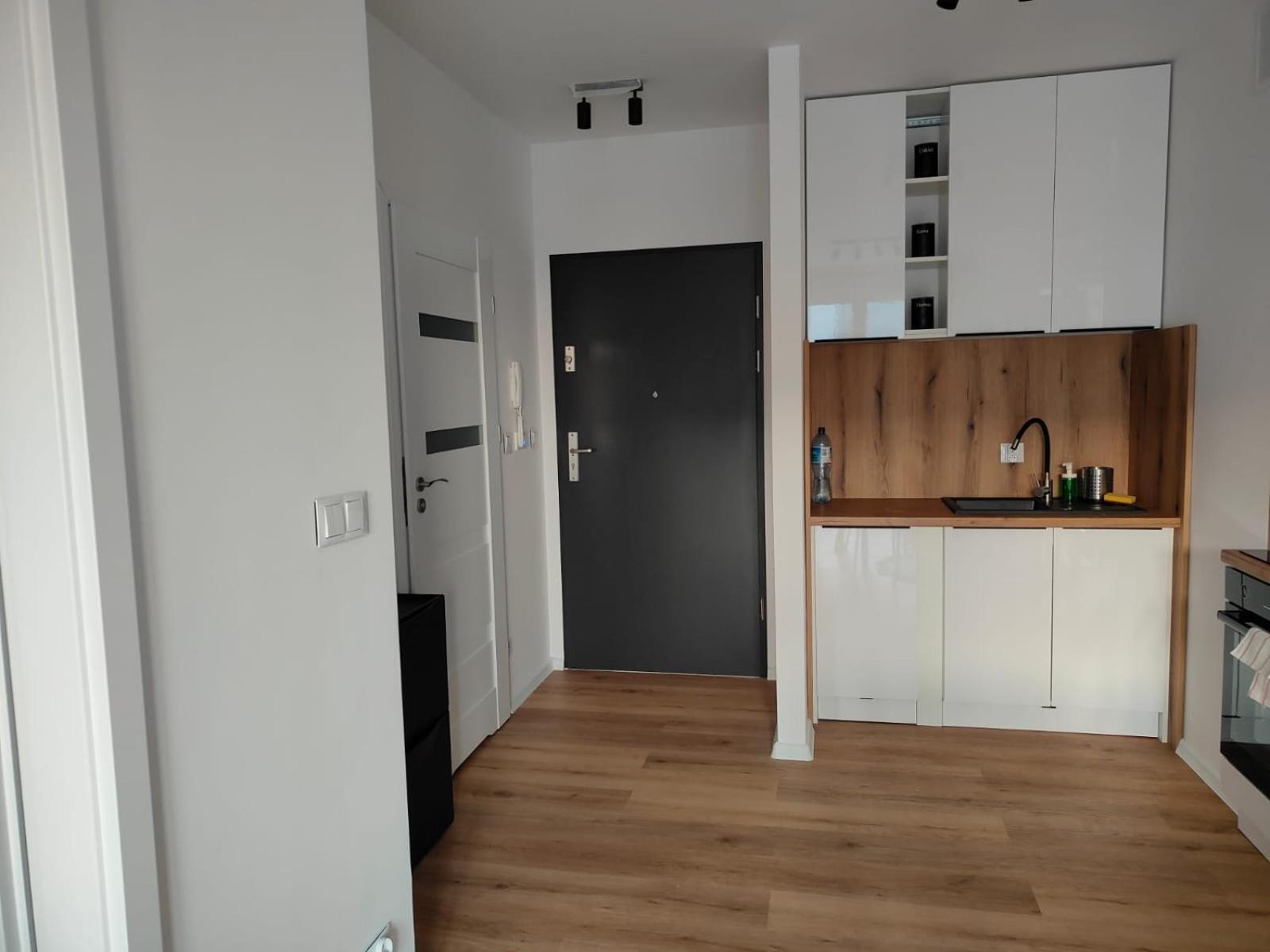 Apartament Dwupokojowy Blisko Onkologii Bydgoszcz Bagian luar foto